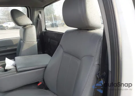 2011 Ford F-350 Xl from USA, damaged, VIN 1FTBF3A60BEA65707